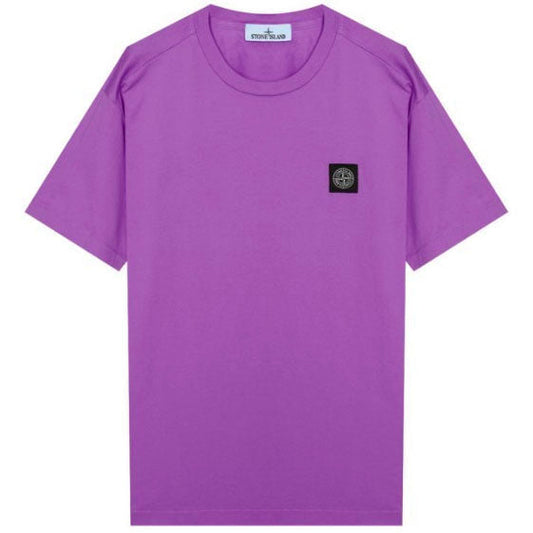 Stone Island Patch Logo T-Shirt