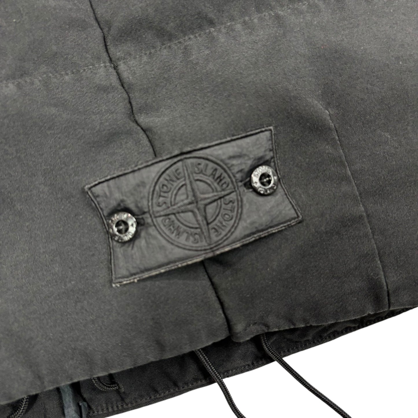 Stone Island Black Shadow Project Gilet