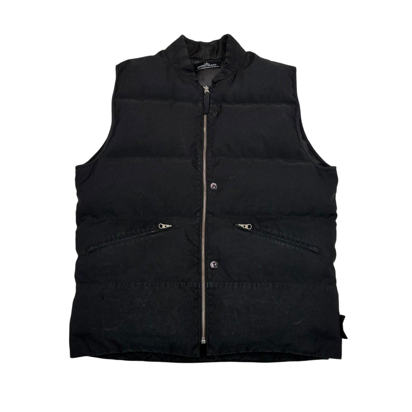 Stone Island Black Shadow Project Gilet