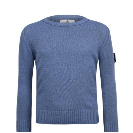 Stone Island Junior Crewneck Knit