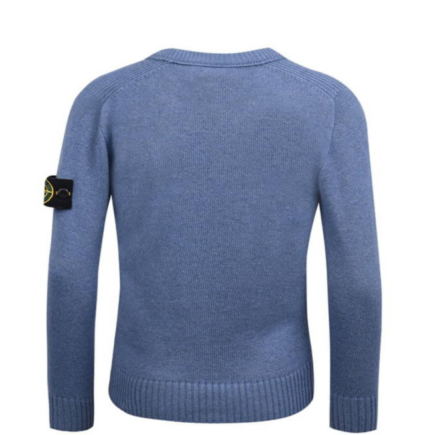 Stone Island Junior Crewneck Knit