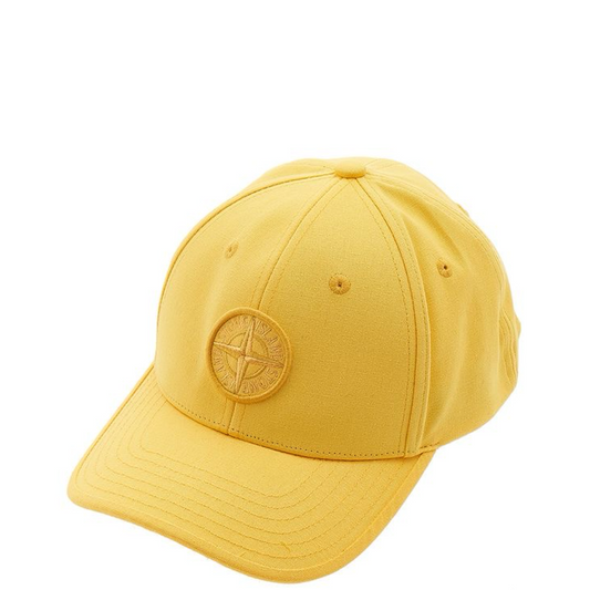 Stone Island Junior Compass Logo Cap