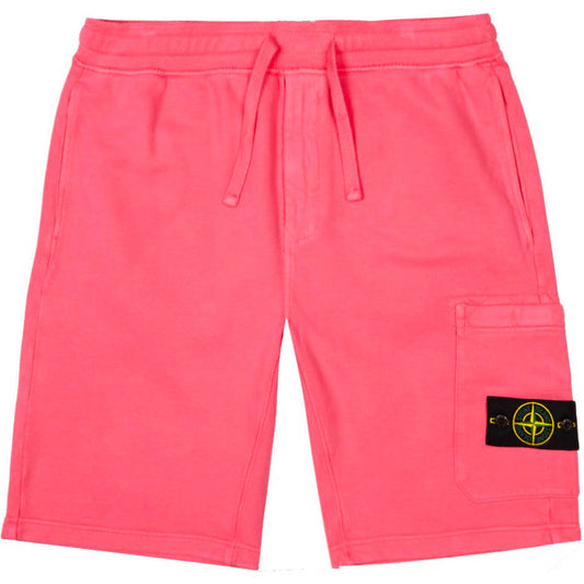 Stone Island Cotton Sweatshorts