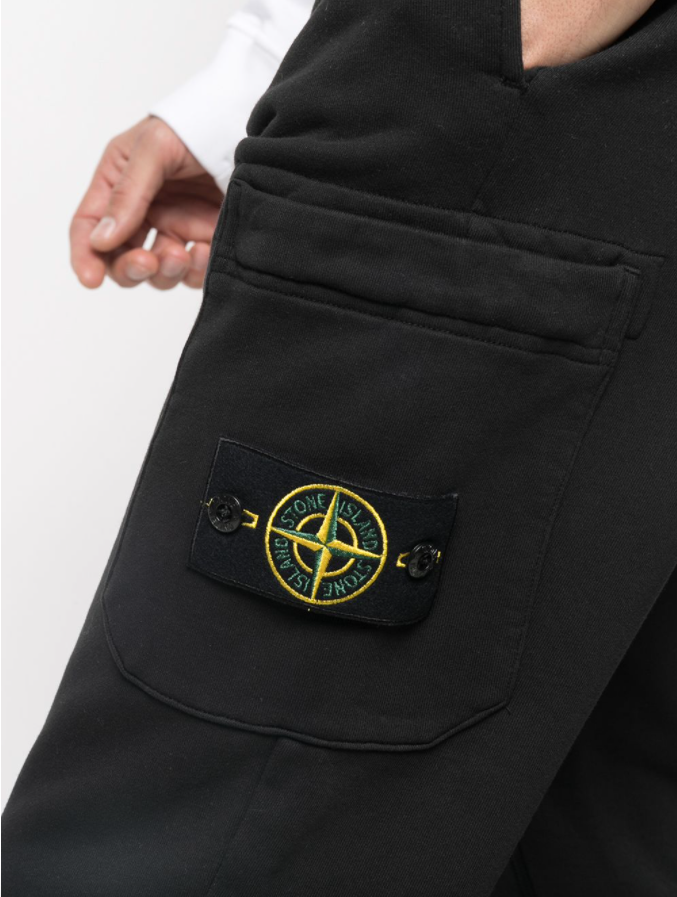 Stone Island fleece joggers