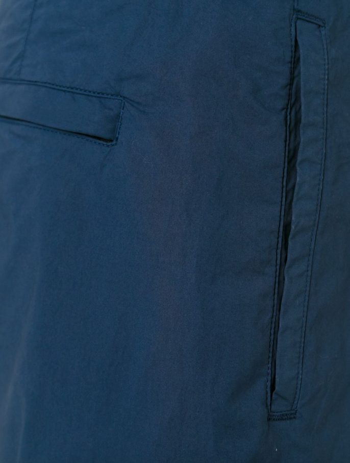 Stone Island logo print shorts