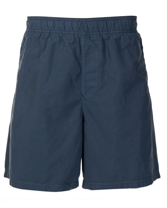 Stone Island embroidered marina bermuda shorts