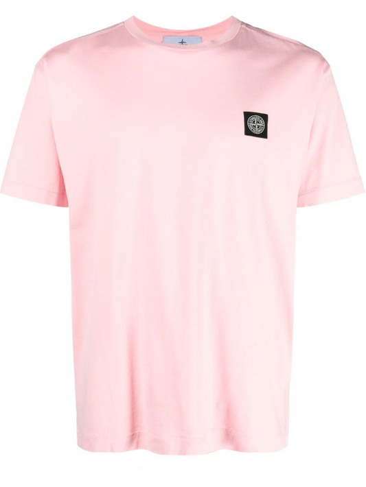 Stone Island Compass-motif cotton T-shirt SOLD