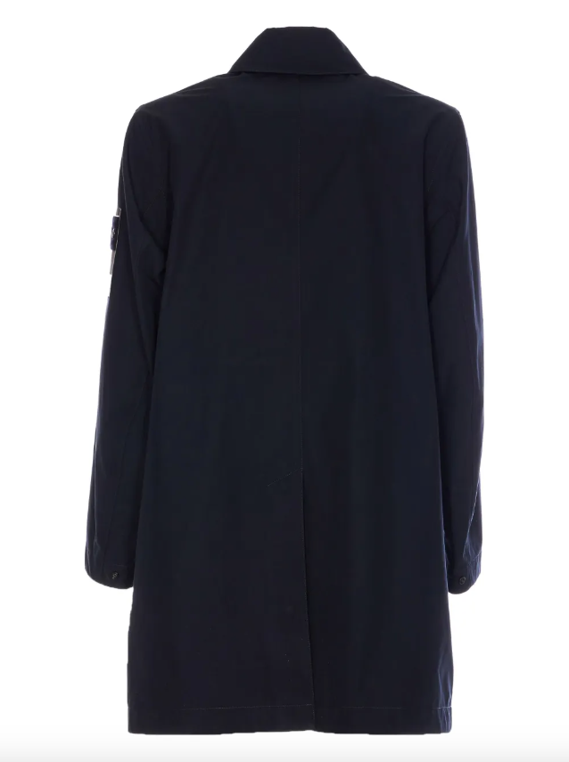 Stone Island Ghost trench coat