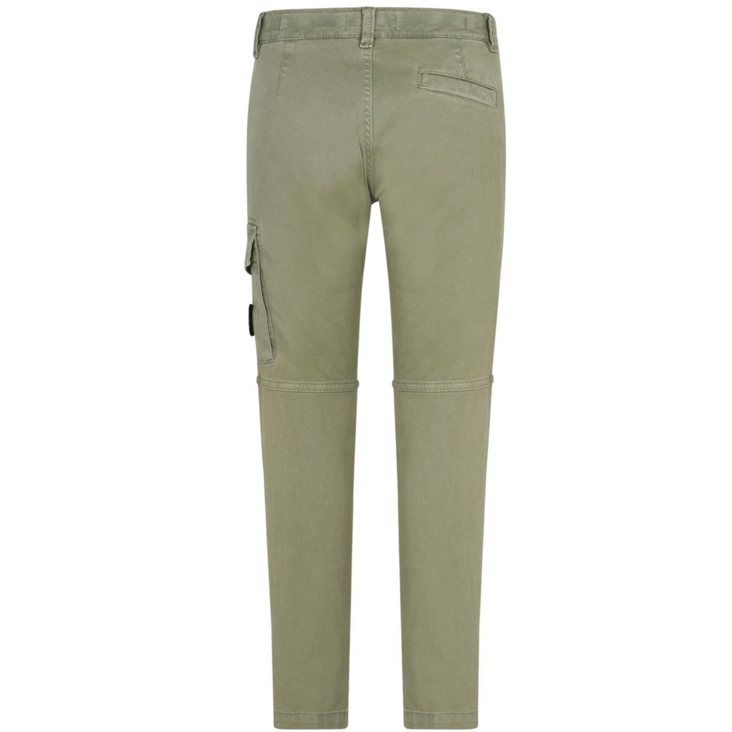 Stone Island Junior Khaki Cargos