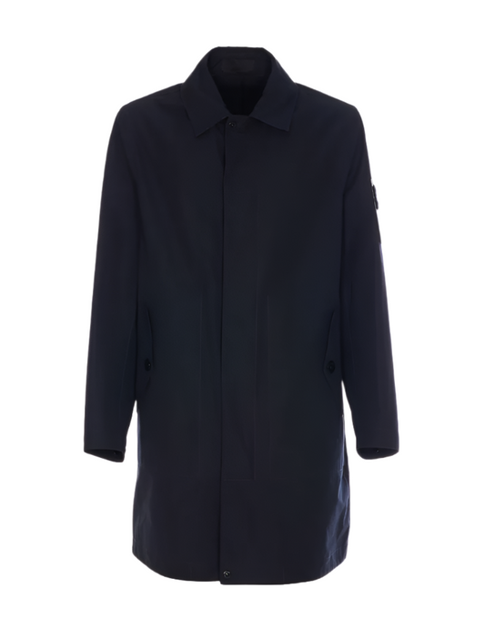 Stone Island Ghost trench coat