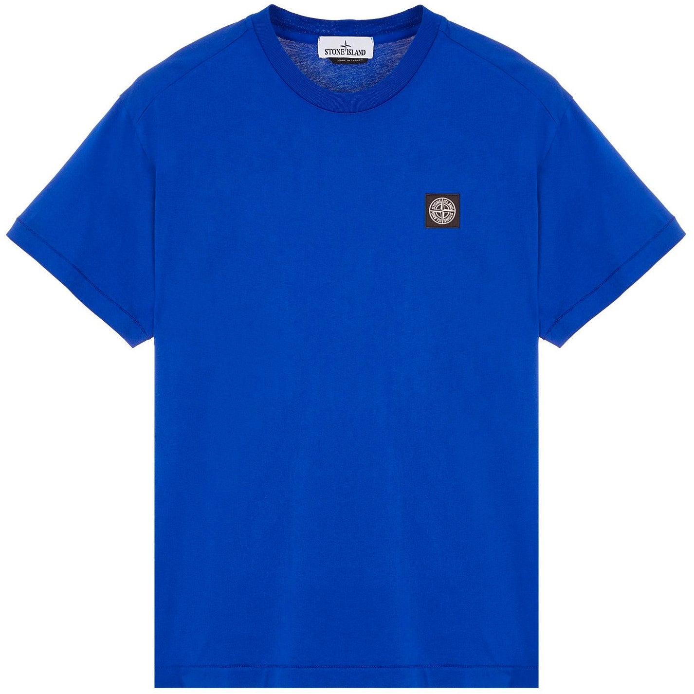Stone Island Patch Logo T-Shirt