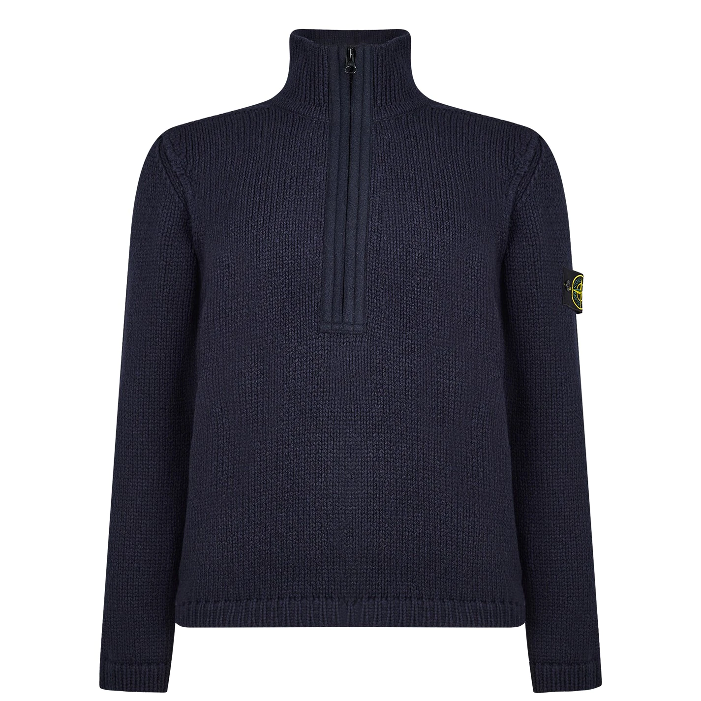 Stone Island Knitted Sweatshirt