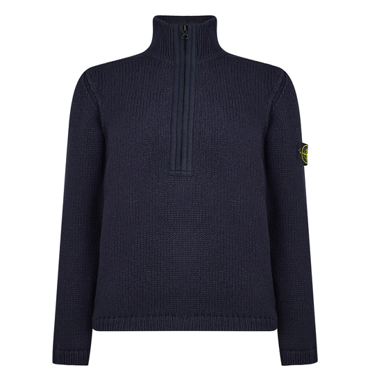 Stone Island Knitted Sweatshirt