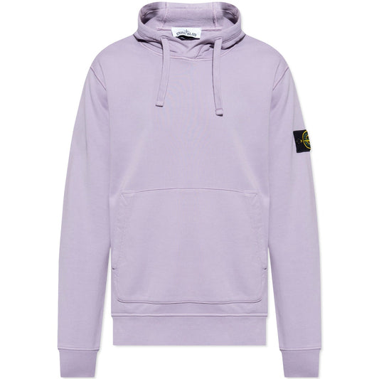 Stone Island Classic Lavender Hoodie