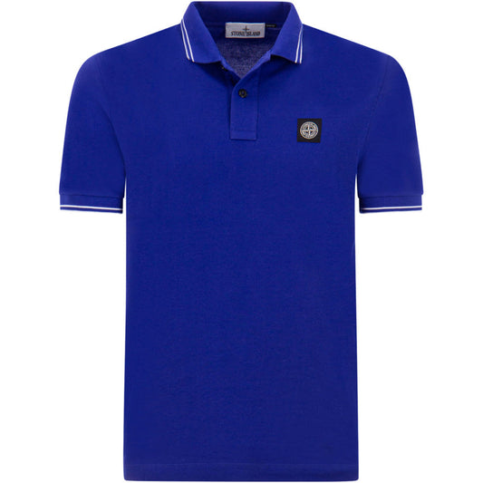Stone Island Short Sleeve Polo Shirt