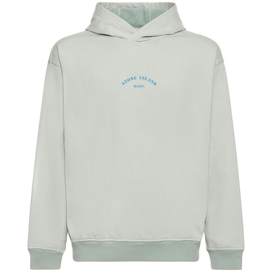 Stone Island Marina Logo Hoodie