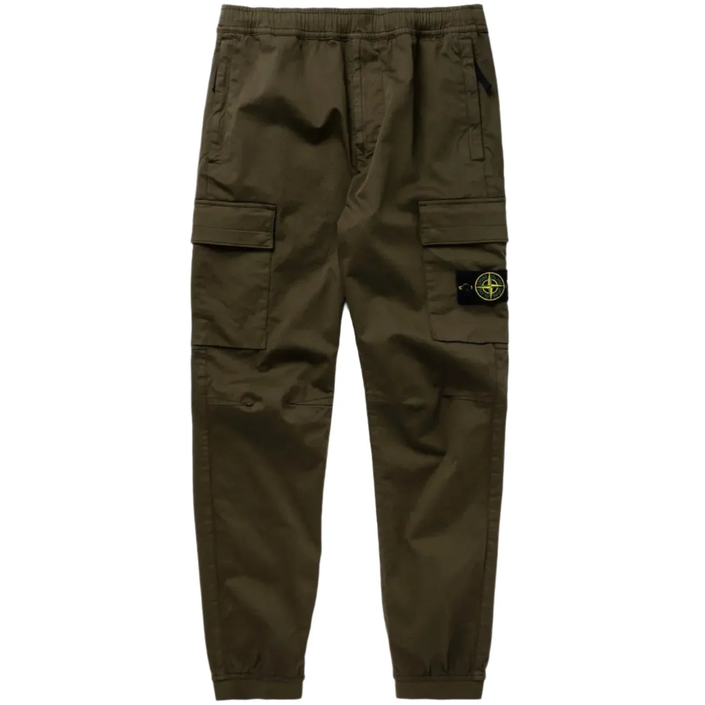 Stone Island Garment Dyed Cargo Pants