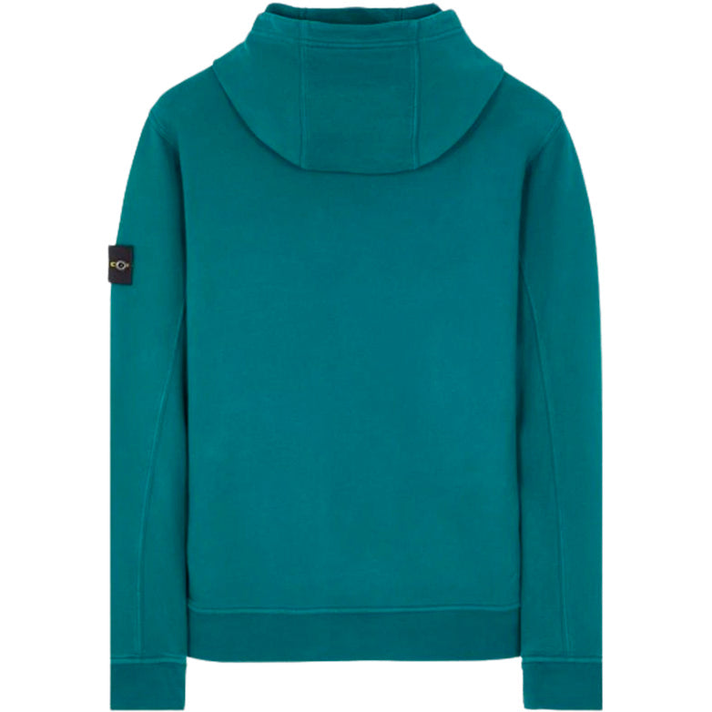 Stone Island Brushed Cotton Hoodie