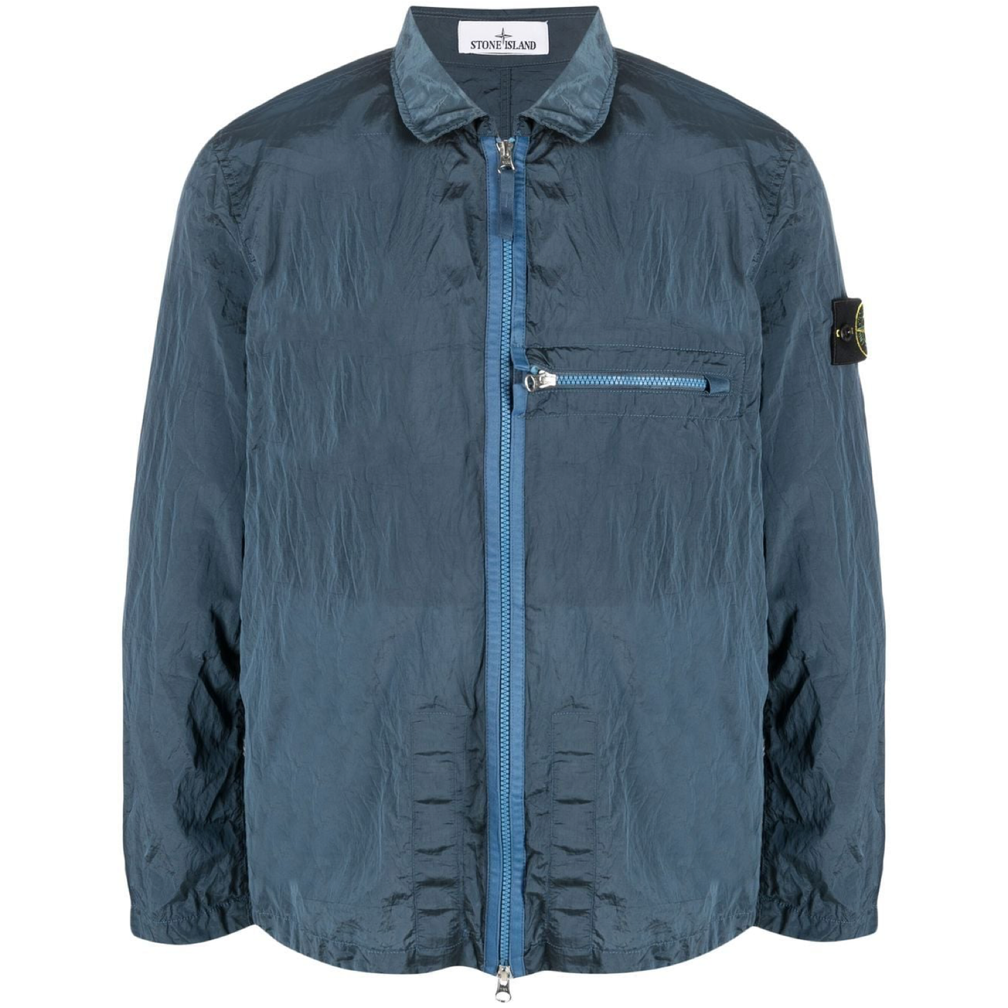 Stone Island Nylon Metal Overshirt