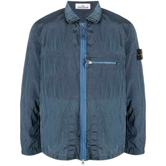Stone Island Nylon Metal Overshirt