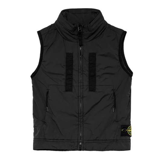 Stone Island Junior Nylon Bodywarmer