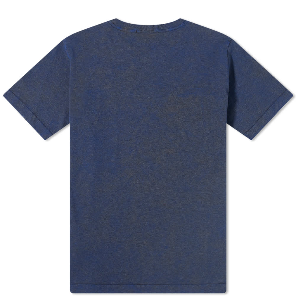 Stone Island Junior Dust Embroidered Logo T-Shirt