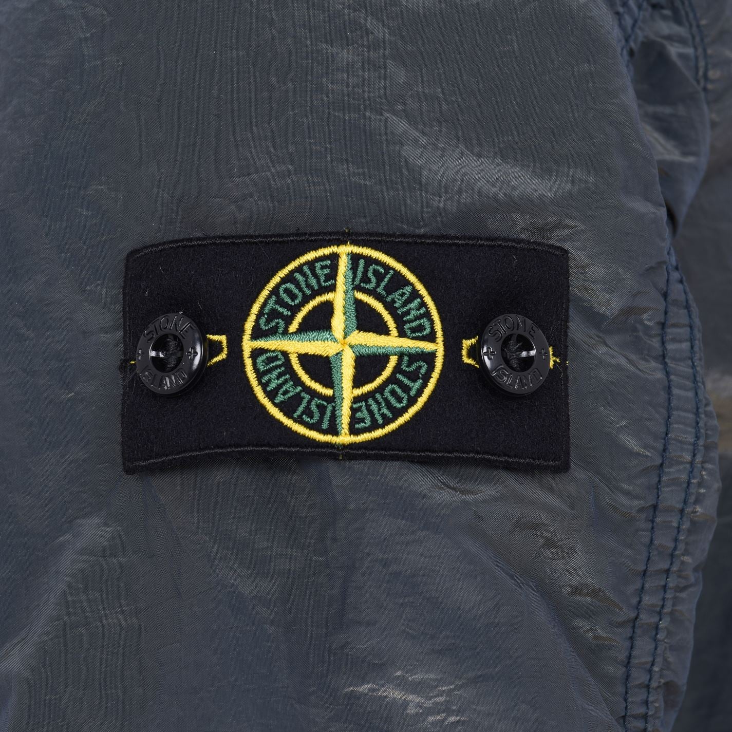 Stone Island Junior Nylon Metal Overshirt