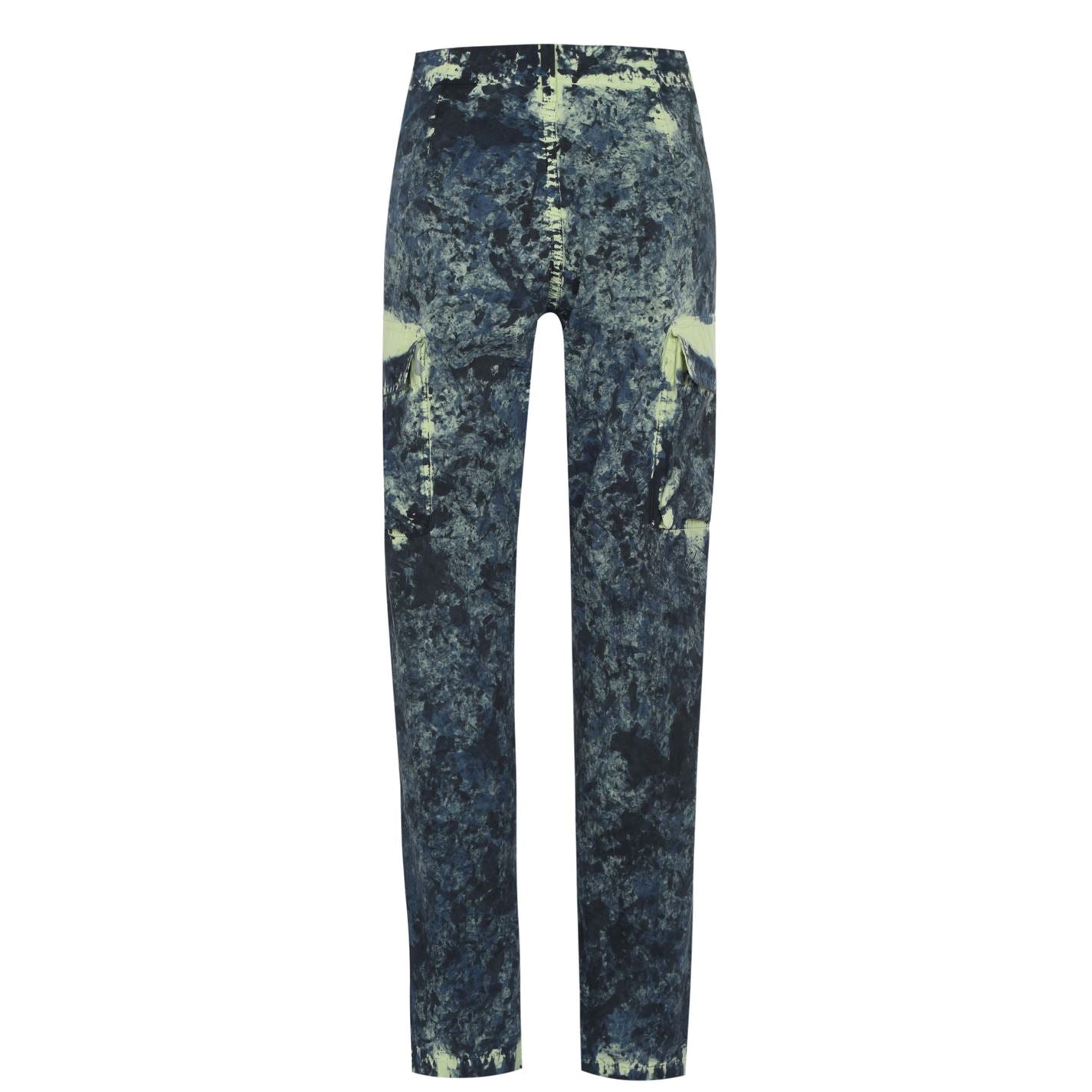 Stone Island Junior Paint Effect Cargos