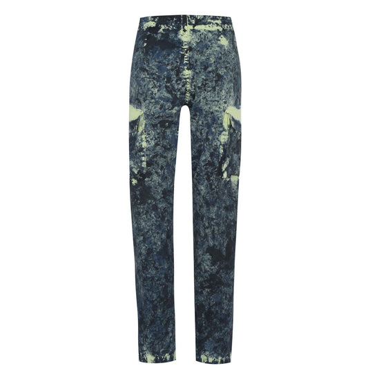 Stone Island Junior Paint Effect Cargos