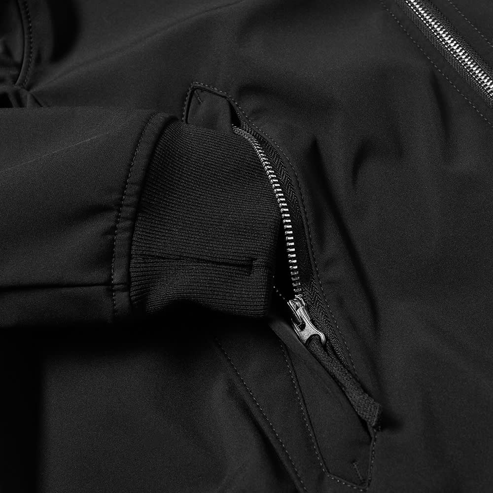 Stone Island Junior Soft Shell Hooded Jacket