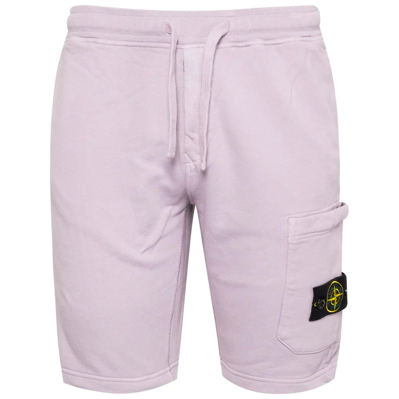 Stone Island Classic Lavender Sweatshorts