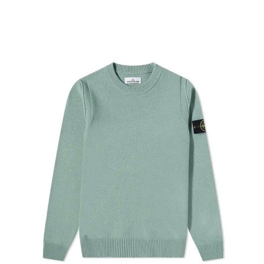 Stone Island Junior Knitted Sweatshirt