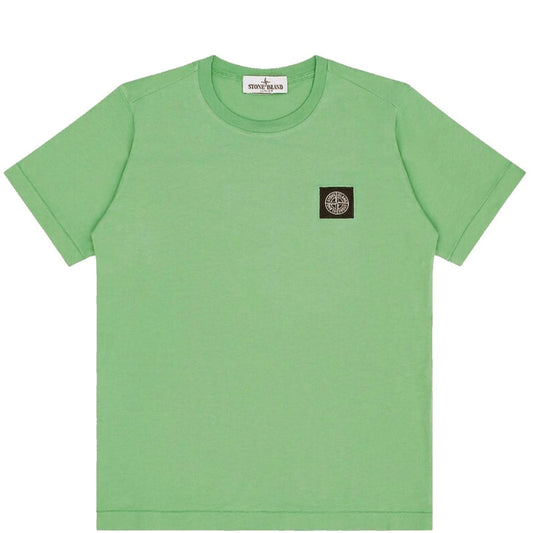 Stone Island Junior Logo T-Shirt