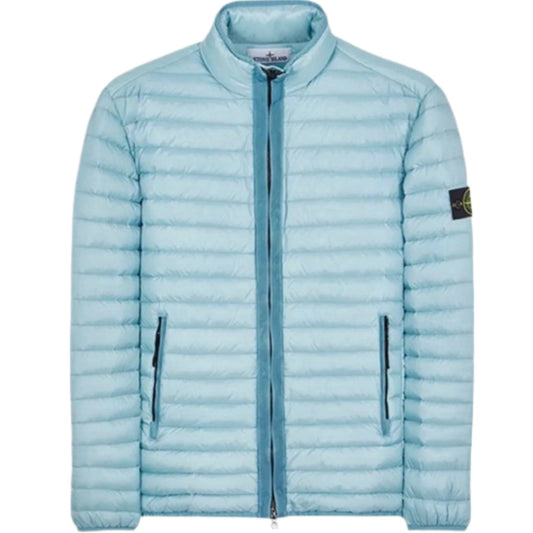 Stone Island Loom Woven R-Nylon Down Jacket