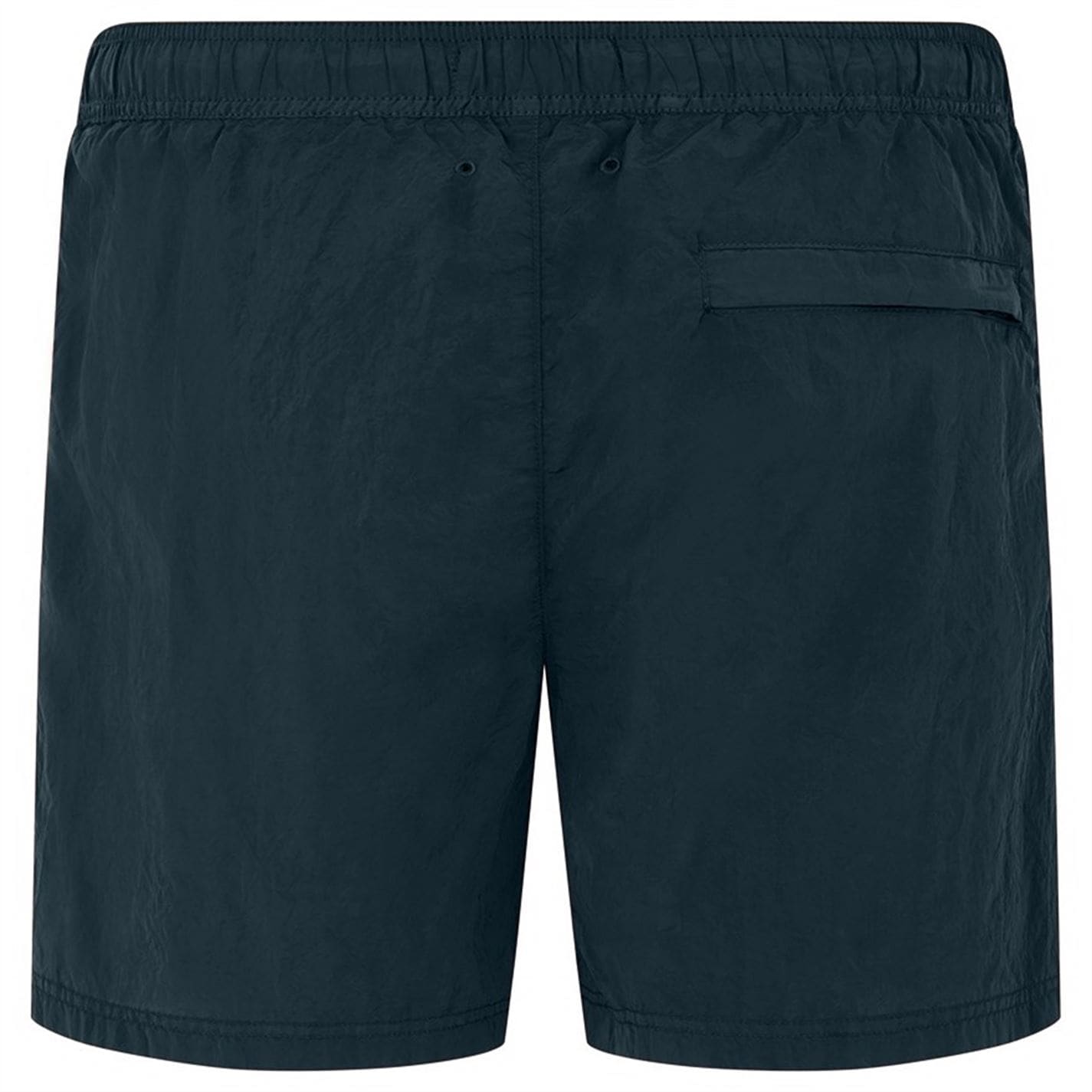 Stone Island Avia Blue Nylon Metal Swimshorts