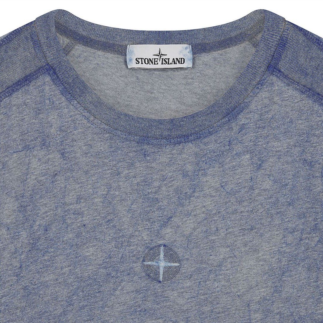 Stone Island Blue Dust T-Shirt