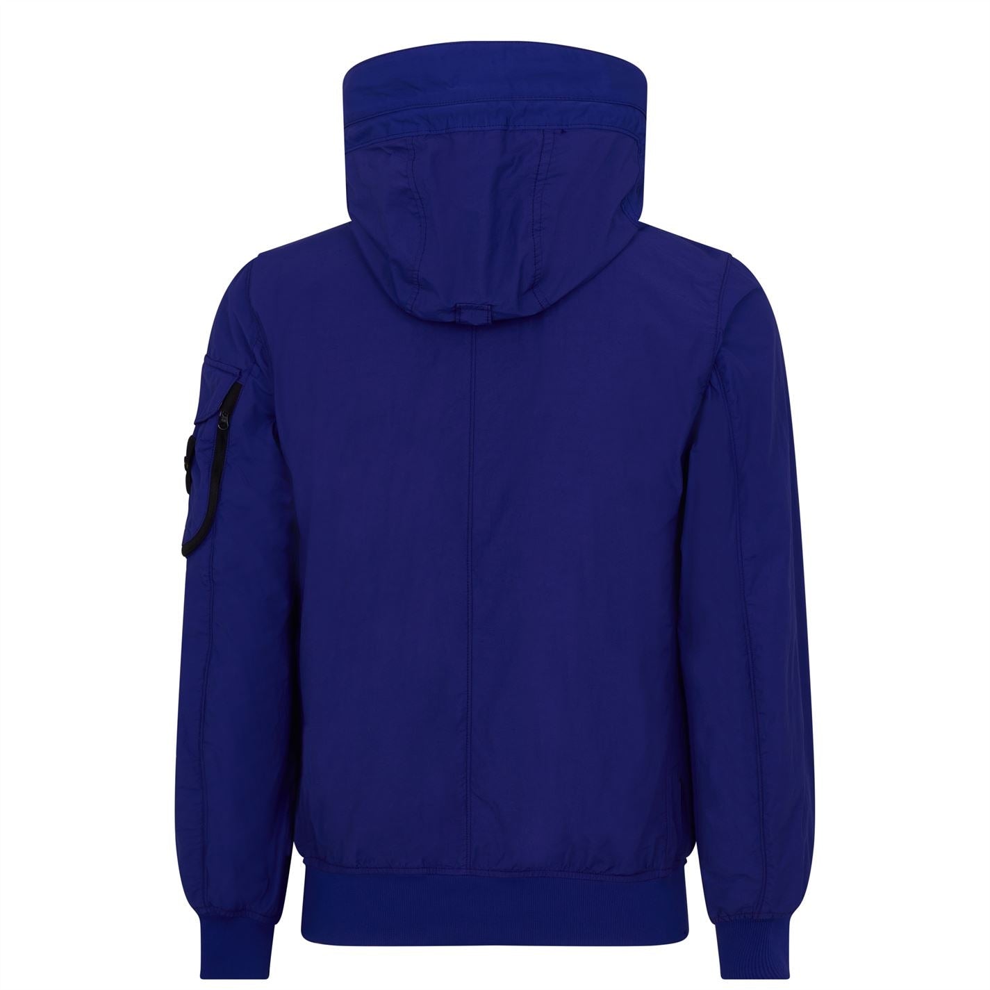 Stone Island Blue Naslan Light Watro Jacket