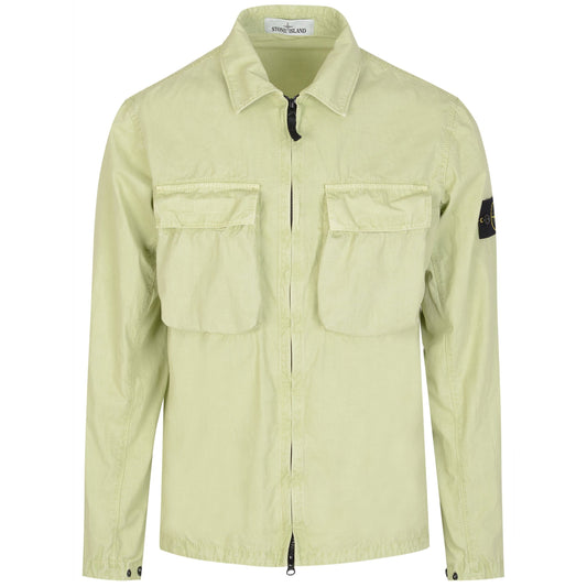 Stone Island Chiaro Double Pocket Overshirt