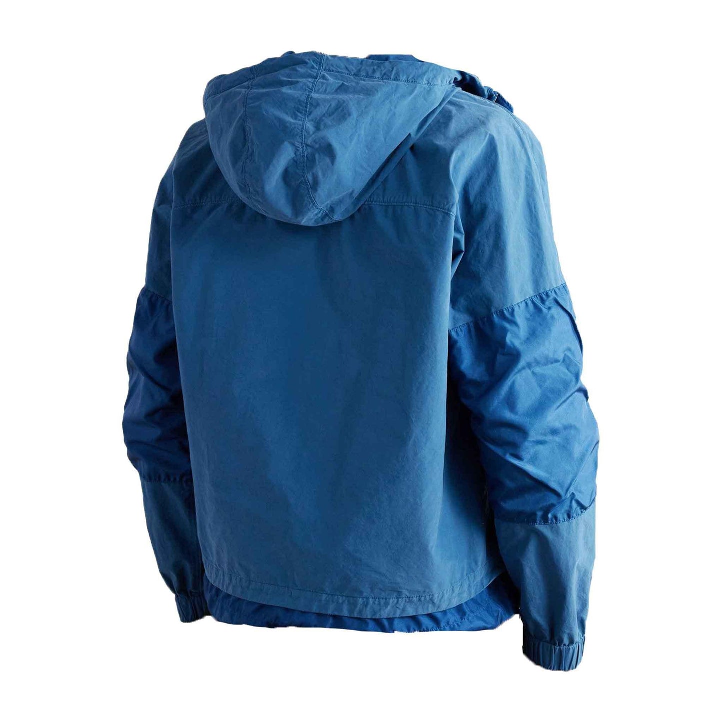 Stone Island David Light-TC Hooded Jacket in Avio Blue