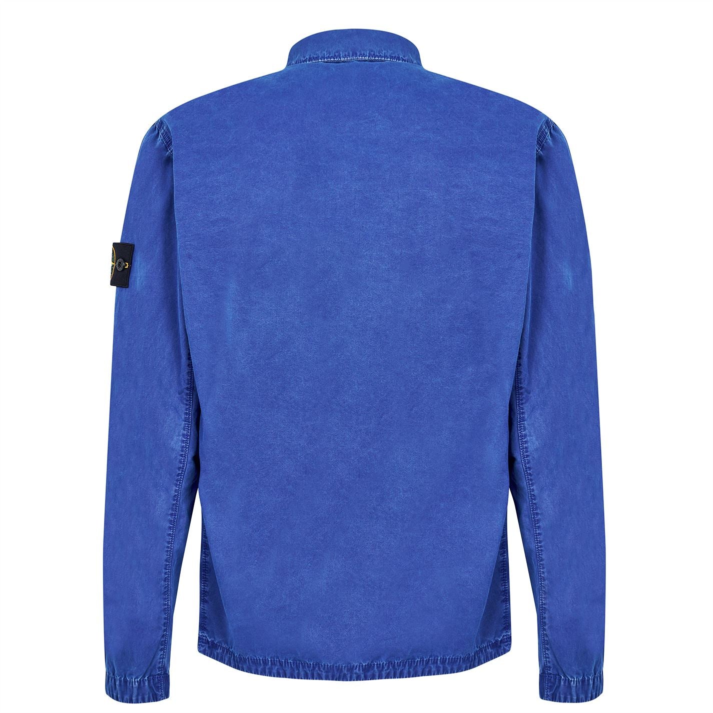 Stone Island Double Pocket Zip Overshirt