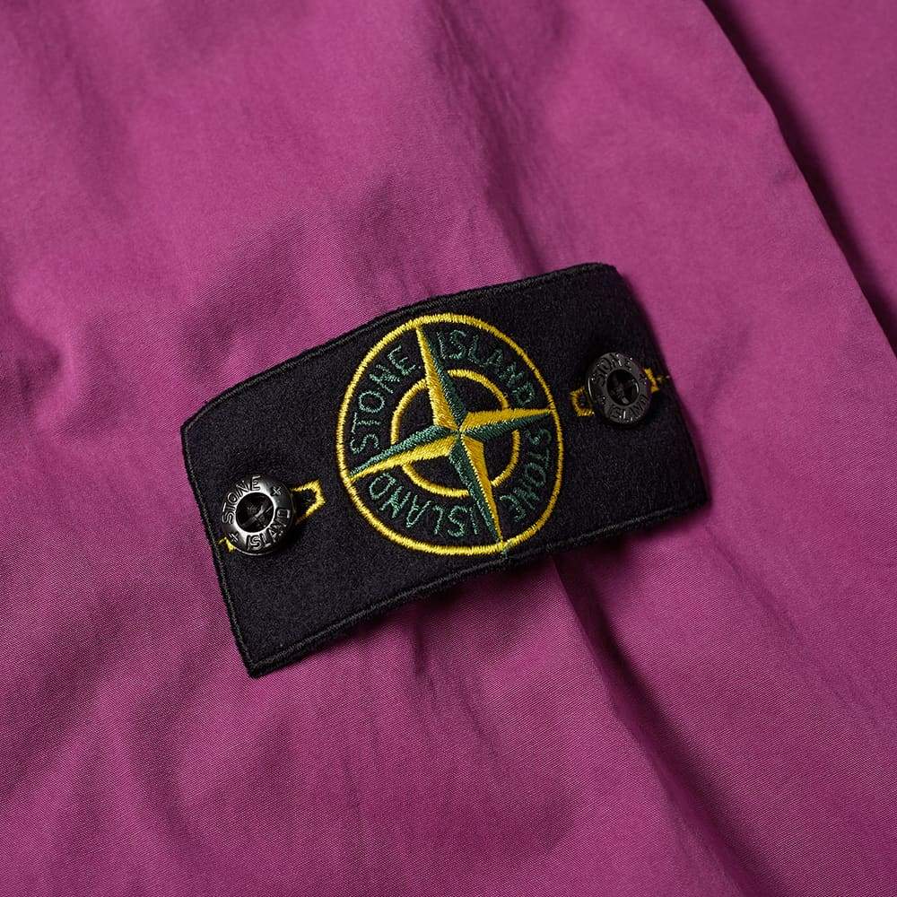 Stone Island Double Pocket Zip Overshirt