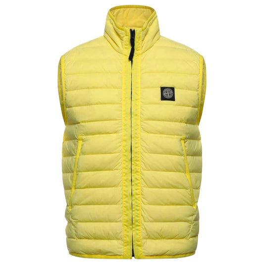 Stone Island Garment Dyed Bodywarmer