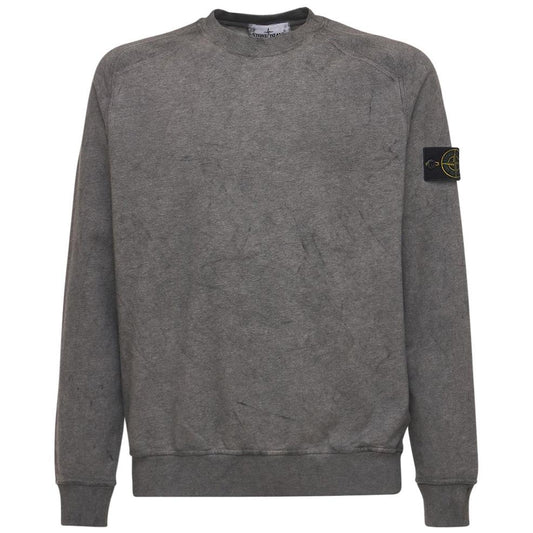 Stone Island Grey Dust Sweatshirt