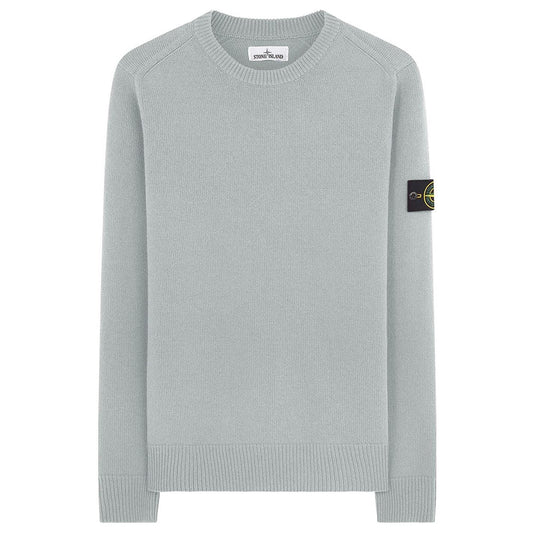 Stone Island Lambswool Sweatshirt
