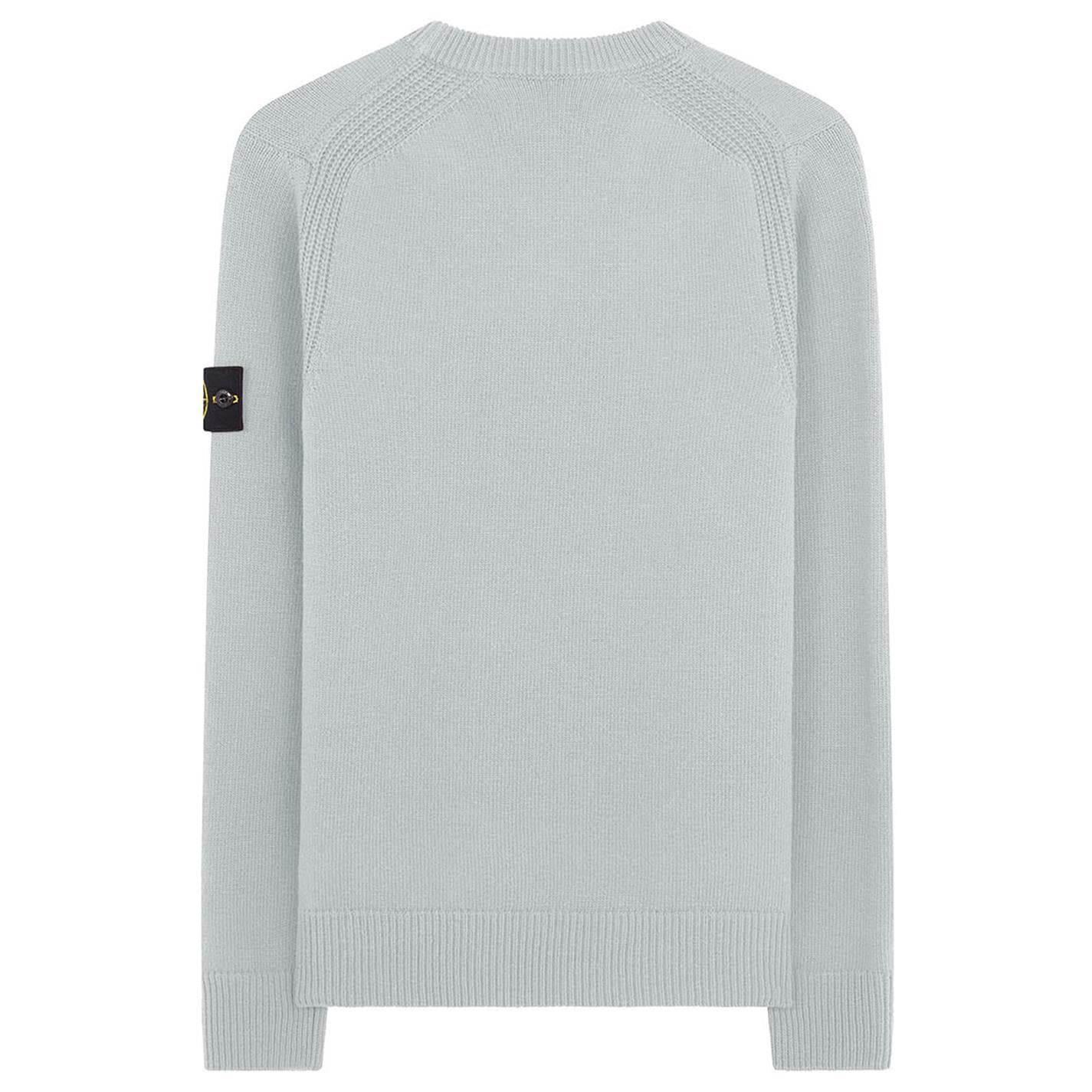 Stone Island Lambswool Sweatshirt