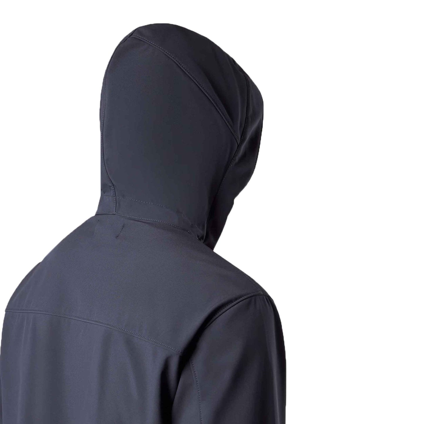 Stone Island Light Soft Shell-R Jacket in Navy