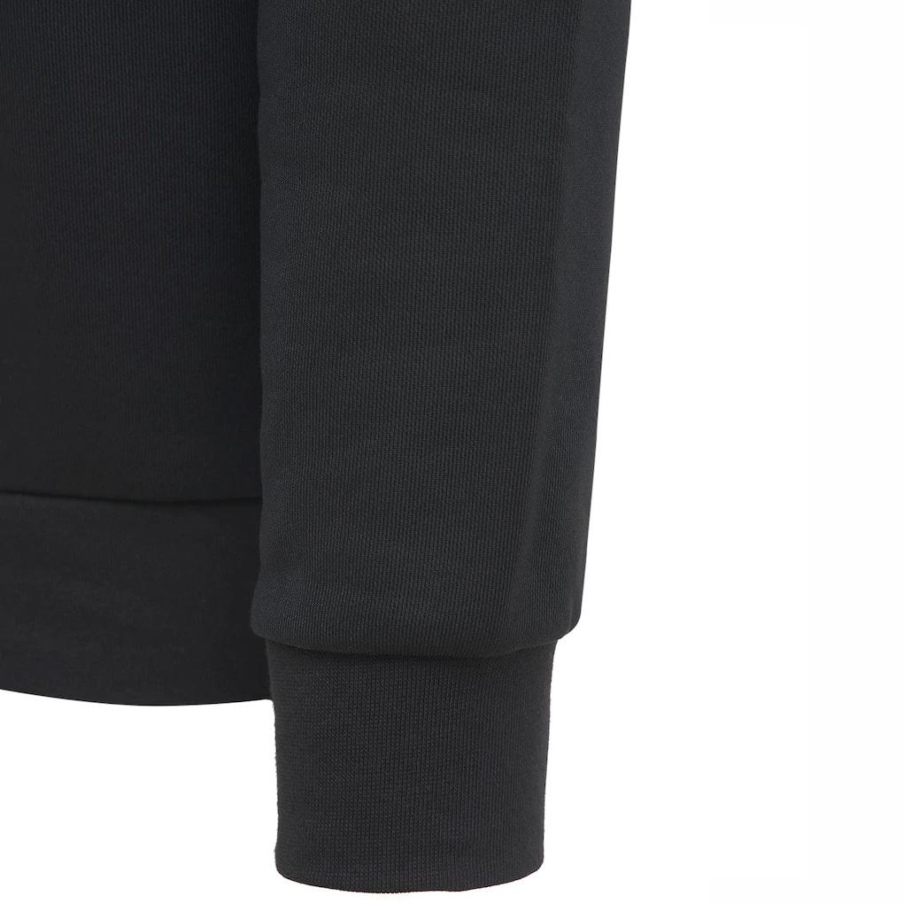 Stone Island Marina Black Sweatshirt