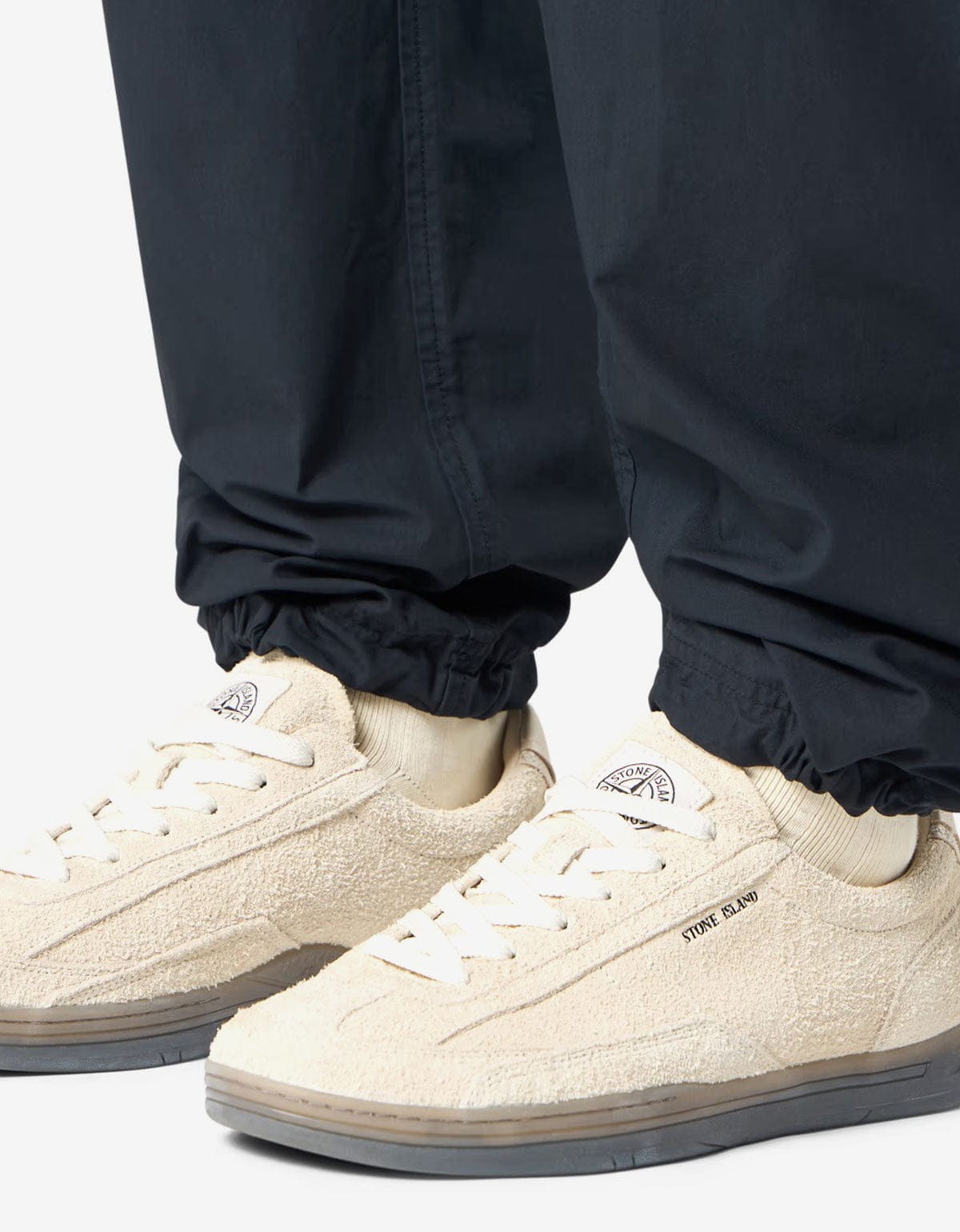 Stone Island Marina Blue Jogger Trousers