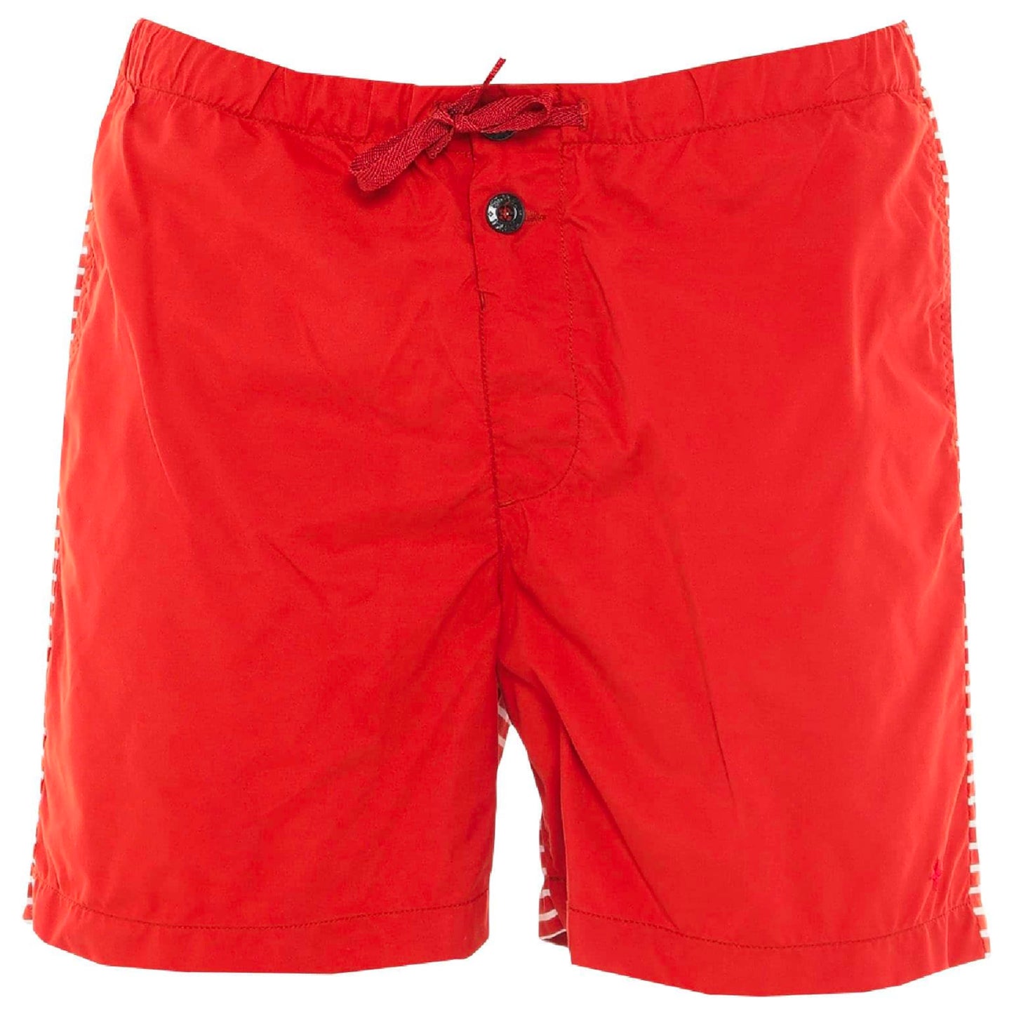 Stone Island Marina Red Swimshorts