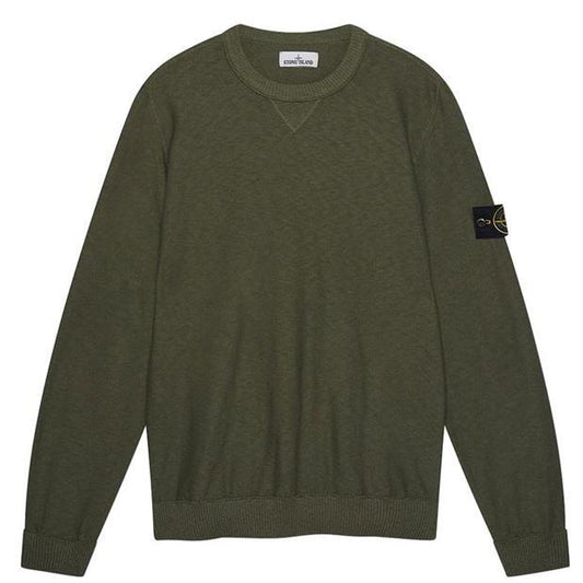 Stone Island Melanged Knitwear